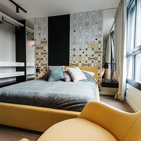 Diamond - Luxurious Apartment - A/C Cracovie Extérieur photo