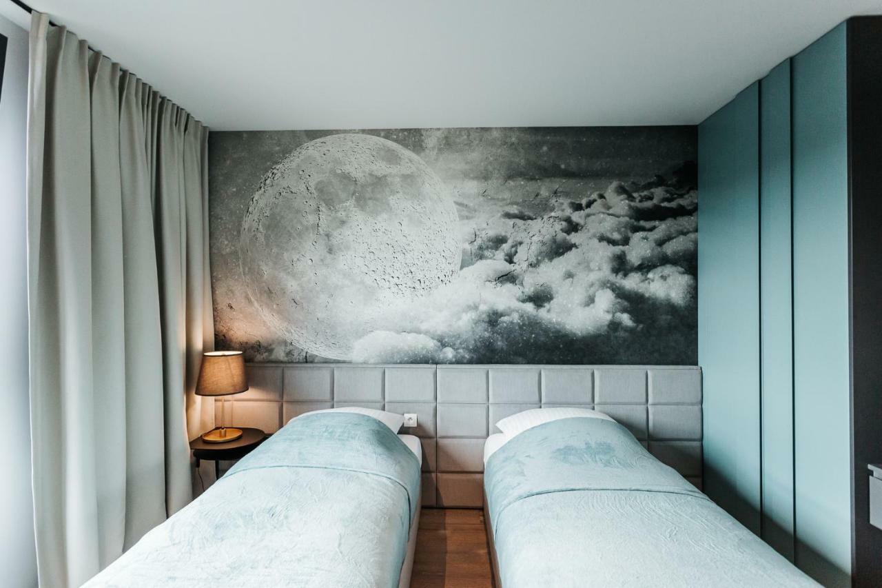 Diamond - Luxurious Apartment - A/C Cracovie Extérieur photo