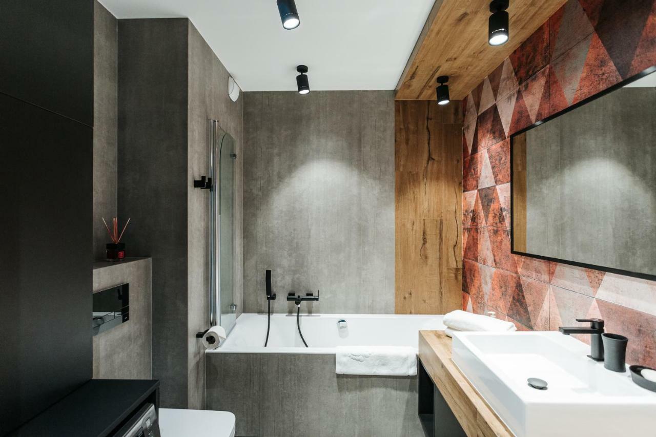 Diamond - Luxurious Apartment - A/C Cracovie Extérieur photo