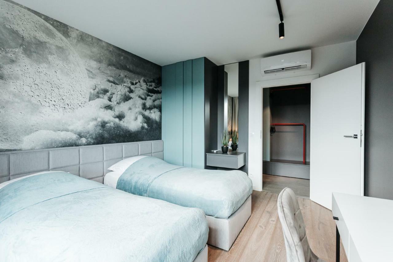 Diamond - Luxurious Apartment - A/C Cracovie Extérieur photo
