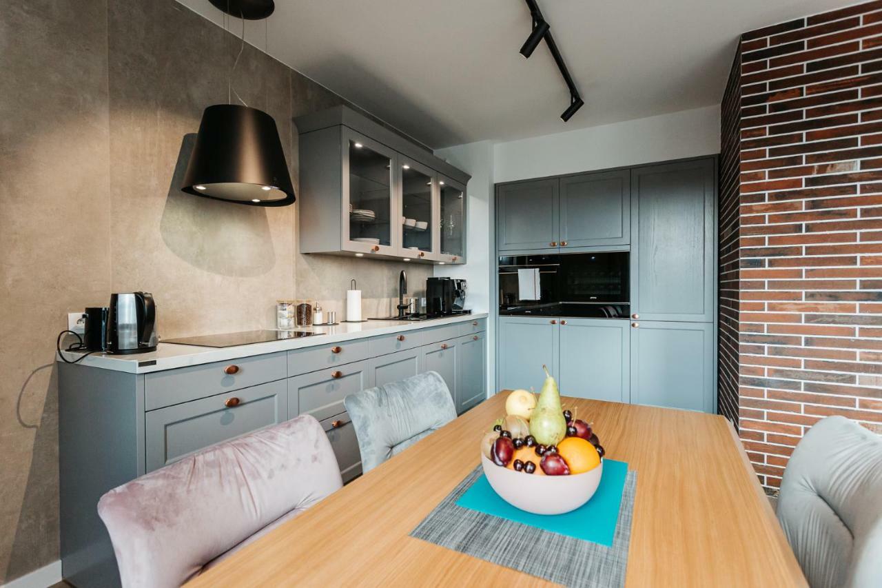 Diamond - Luxurious Apartment - A/C Cracovie Extérieur photo