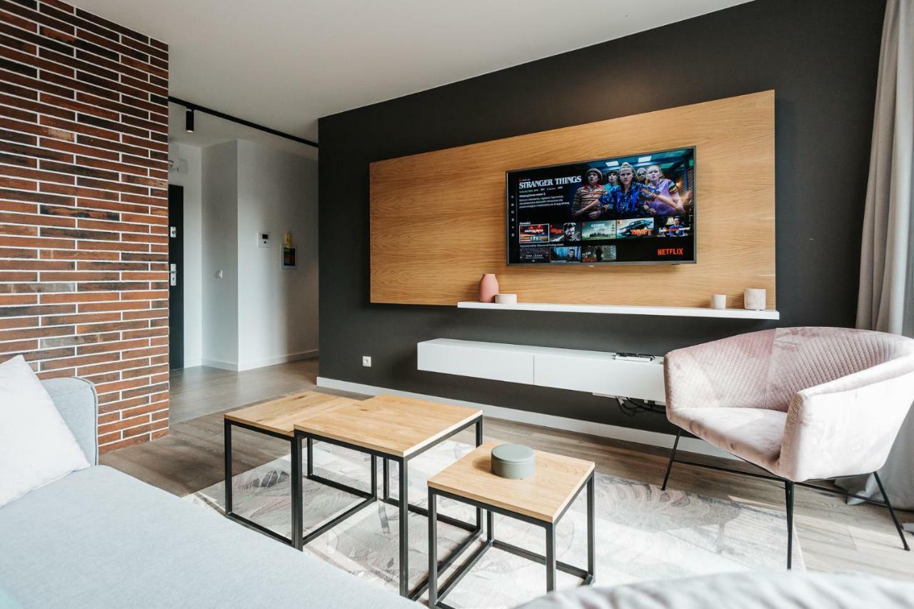 Diamond - Luxurious Apartment - A/C Cracovie Extérieur photo