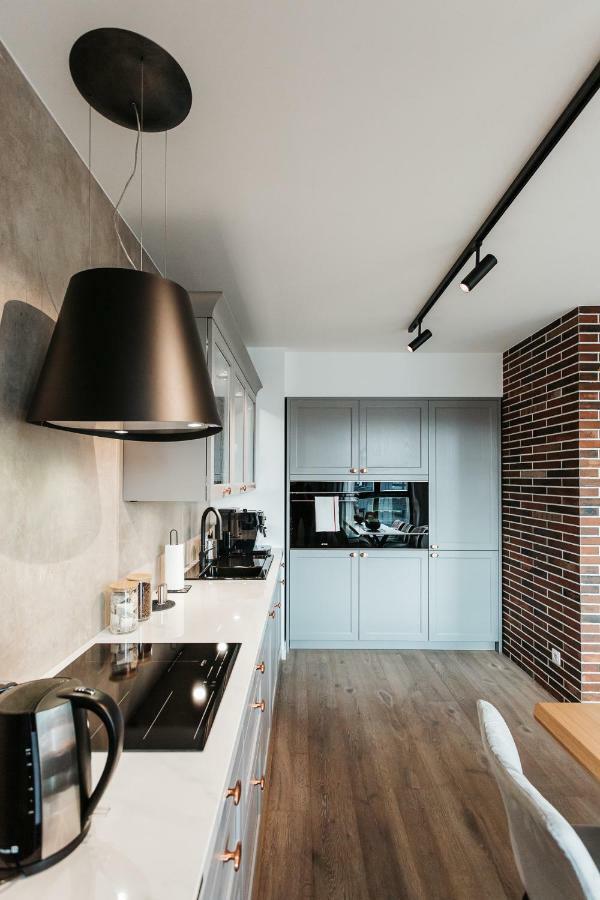 Diamond - Luxurious Apartment - A/C Cracovie Extérieur photo