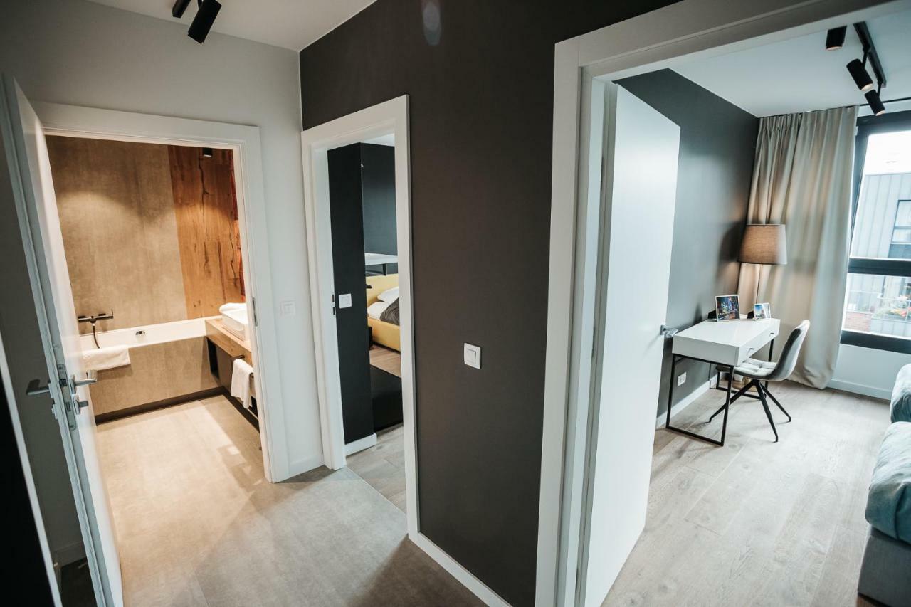 Diamond - Luxurious Apartment - A/C Cracovie Extérieur photo