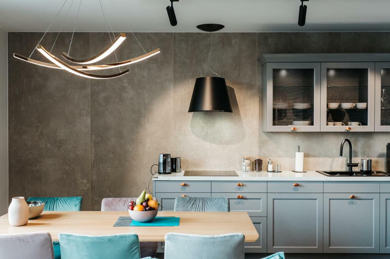 Diamond - Luxurious Apartment - A/C Cracovie Extérieur photo