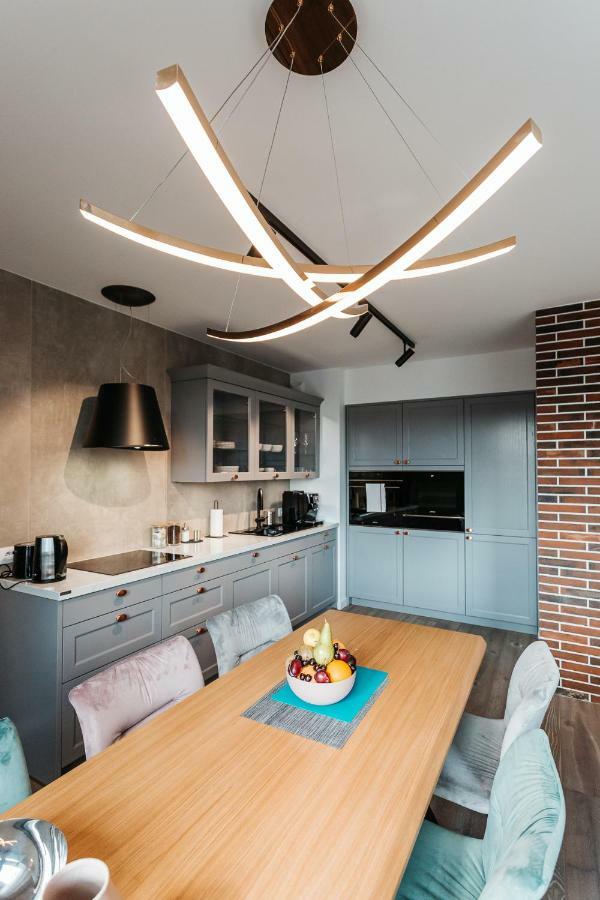 Diamond - Luxurious Apartment - A/C Cracovie Extérieur photo