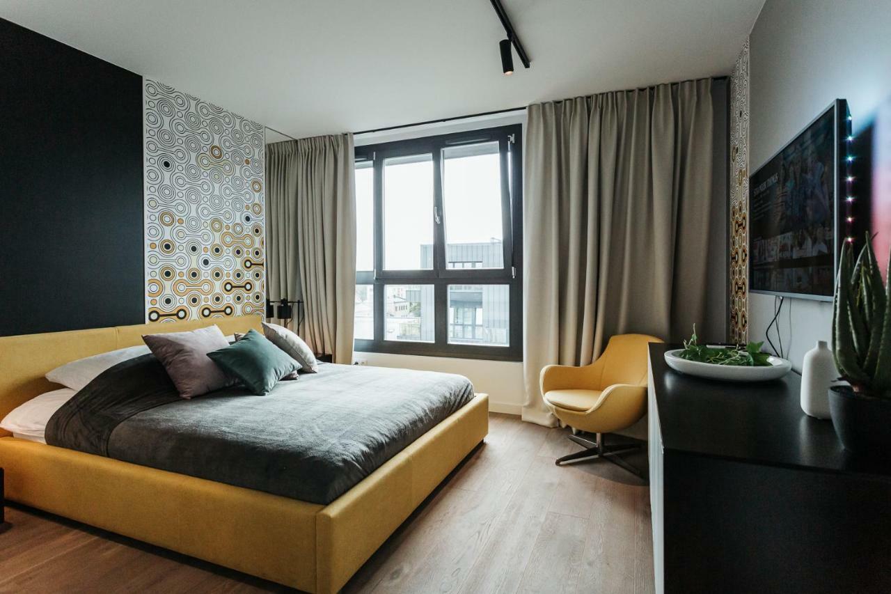 Diamond - Luxurious Apartment - A/C Cracovie Extérieur photo