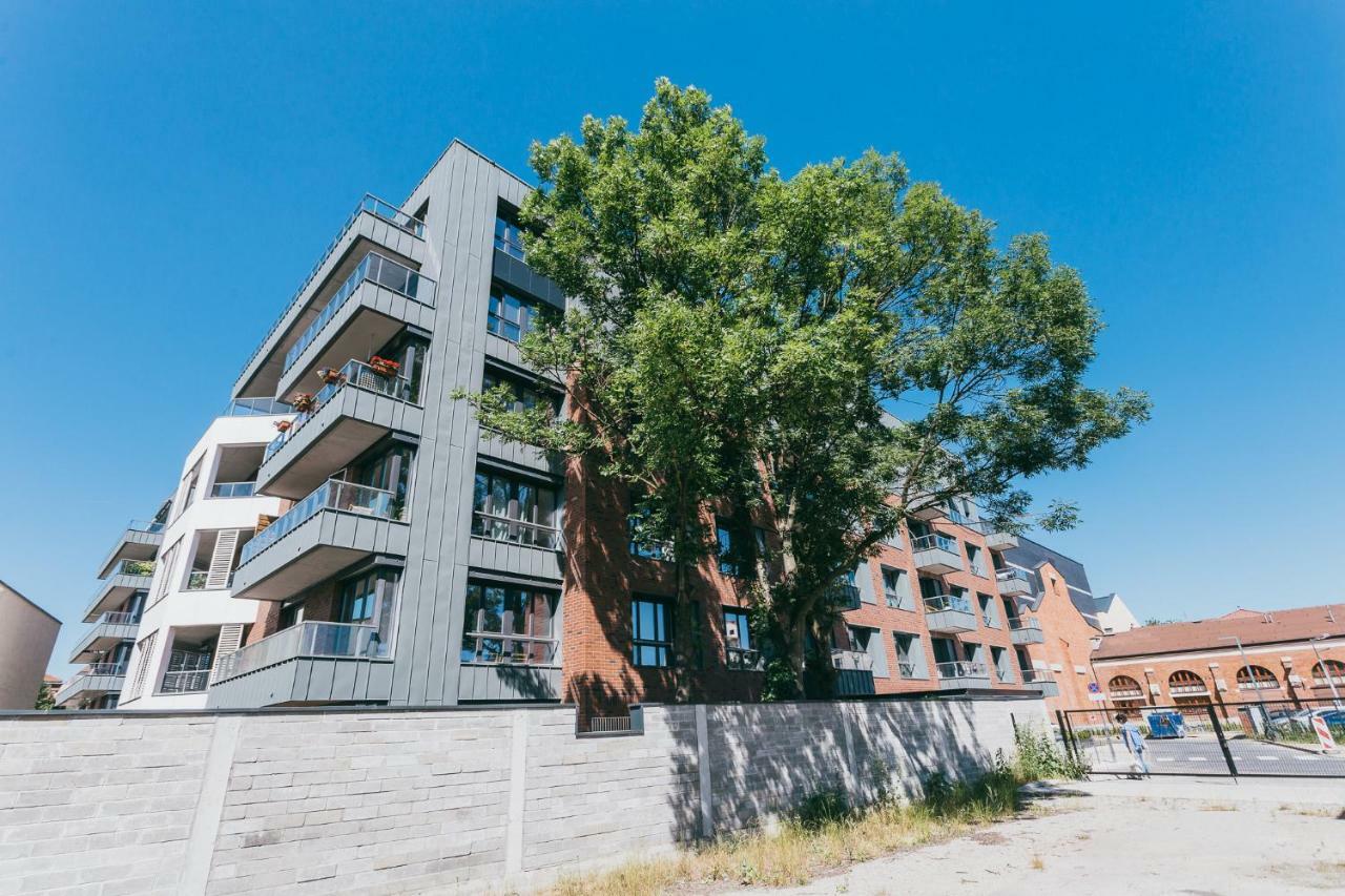 Diamond - Luxurious Apartment - A/C Cracovie Extérieur photo
