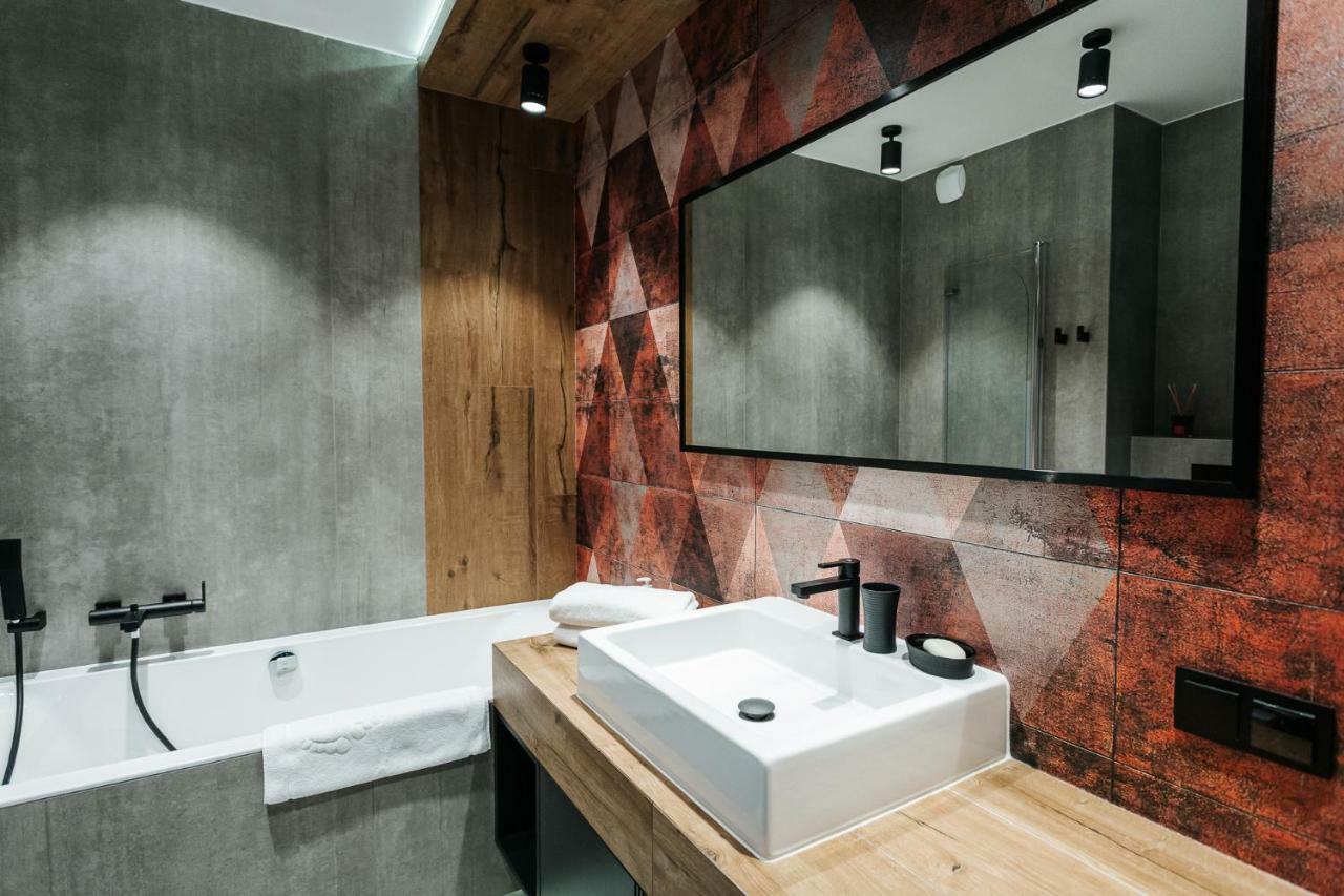 Diamond - Luxurious Apartment - A/C Cracovie Extérieur photo