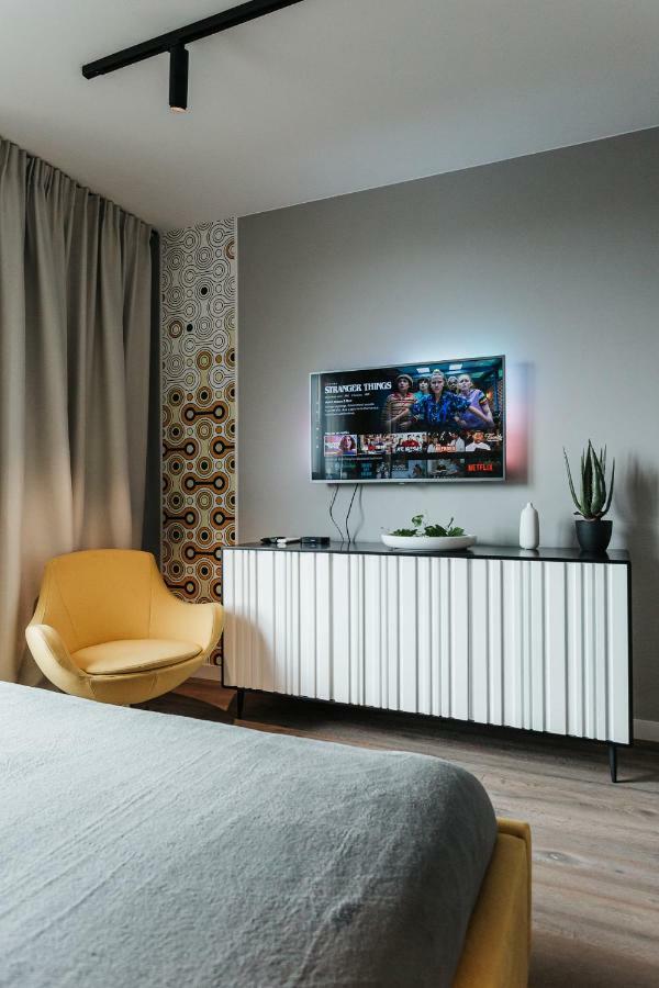 Diamond - Luxurious Apartment - A/C Cracovie Extérieur photo
