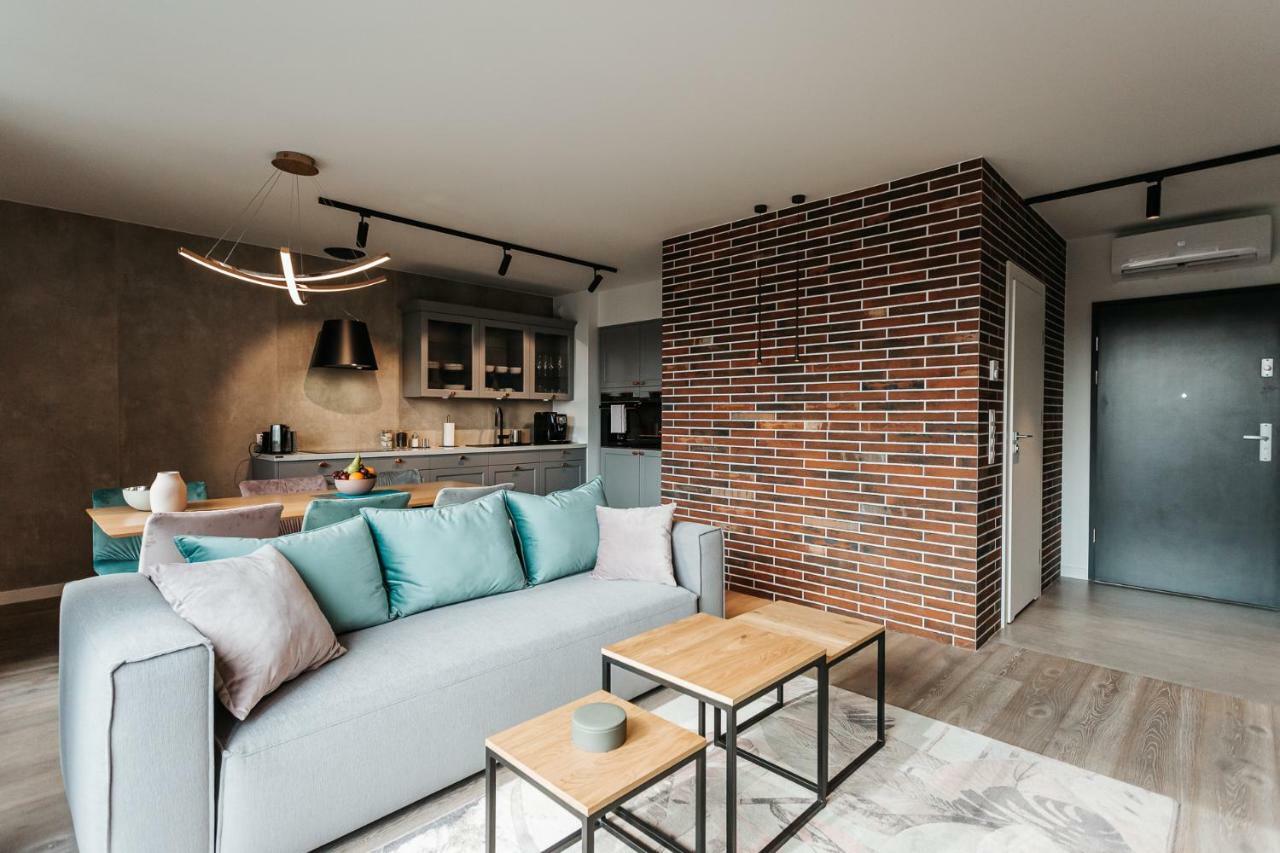 Diamond - Luxurious Apartment - A/C Cracovie Extérieur photo