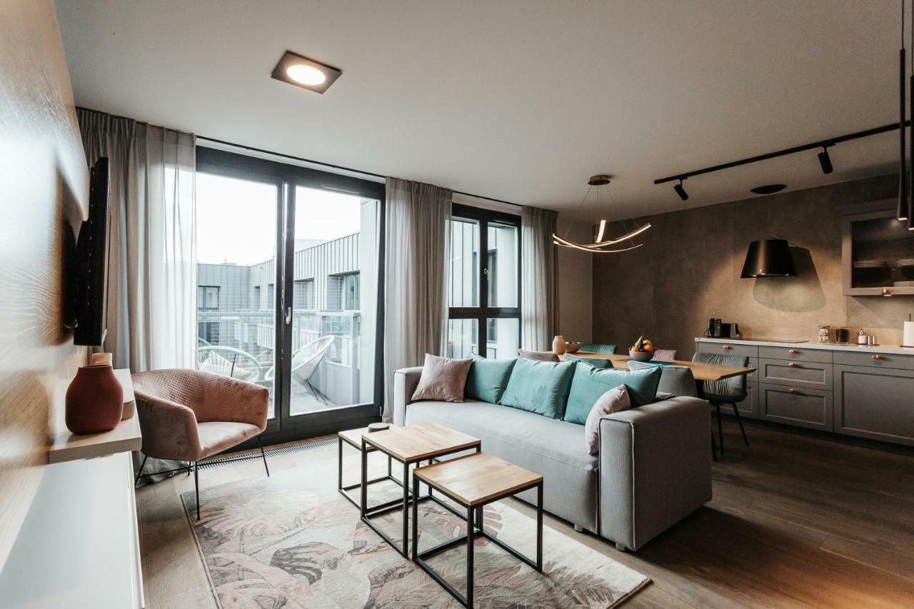 Diamond - Luxurious Apartment - A/C Cracovie Extérieur photo
