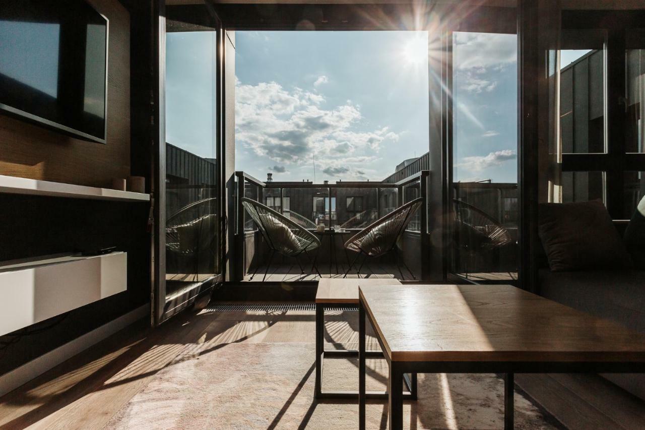 Diamond - Luxurious Apartment - A/C Cracovie Extérieur photo
