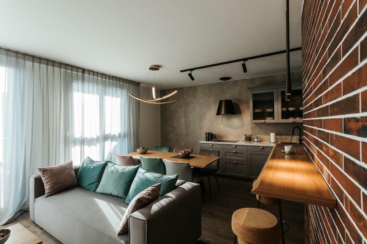 Diamond - Luxurious Apartment - A/C Cracovie Extérieur photo