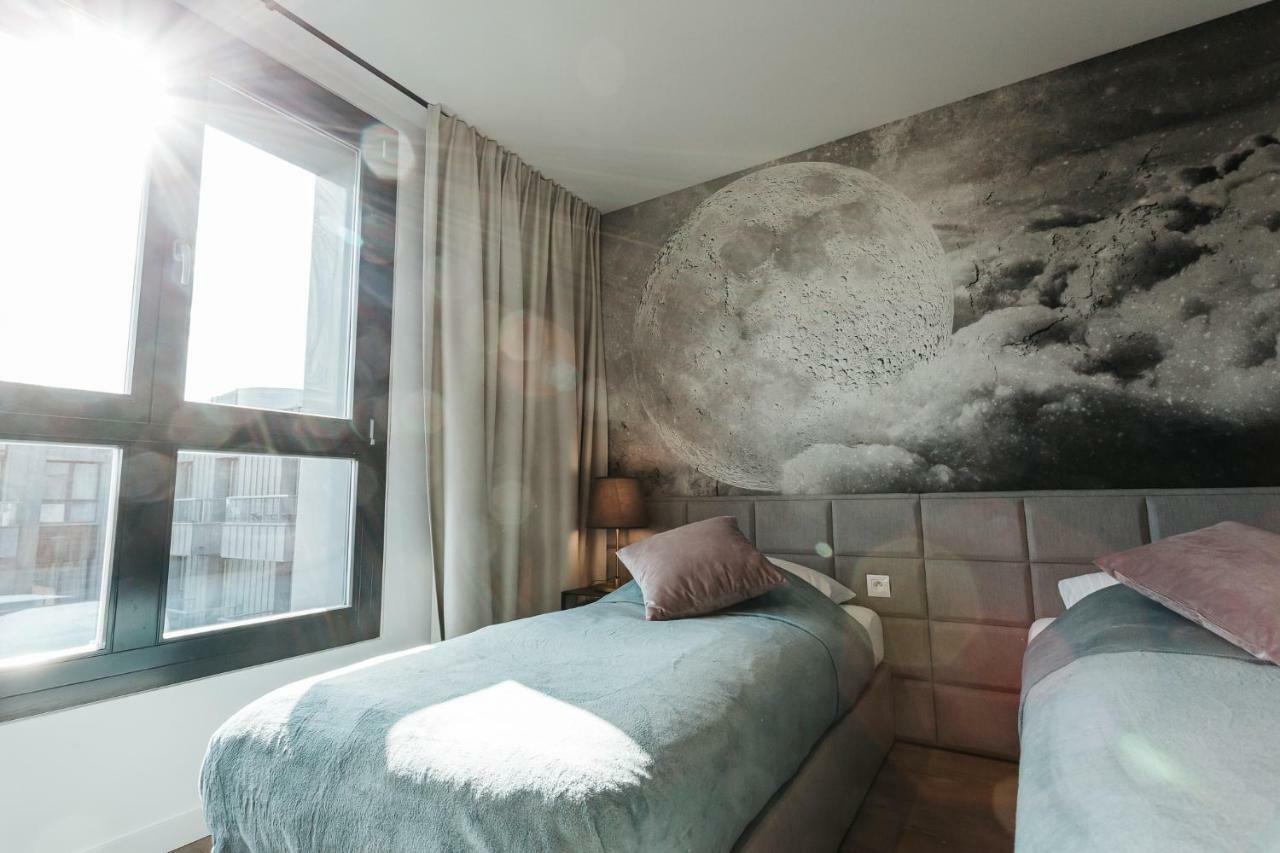 Diamond - Luxurious Apartment - A/C Cracovie Extérieur photo