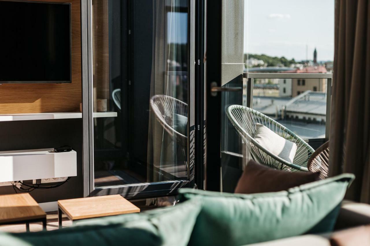 Diamond - Luxurious Apartment - A/C Cracovie Extérieur photo